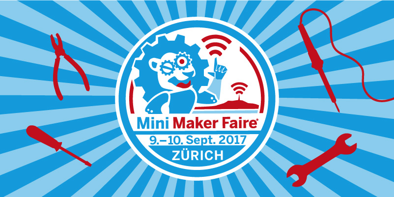 Zürich Mini Maker Faire 2017